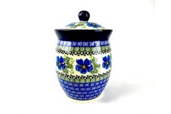 104 Bunzlau Voorraadpot 1915X Voorraadpotten